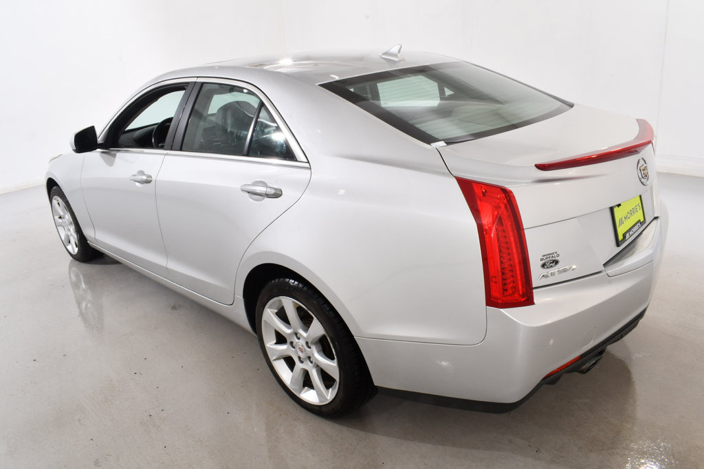 Used 2014 Cadillac ATS 2.0T AWD Sedan image 15