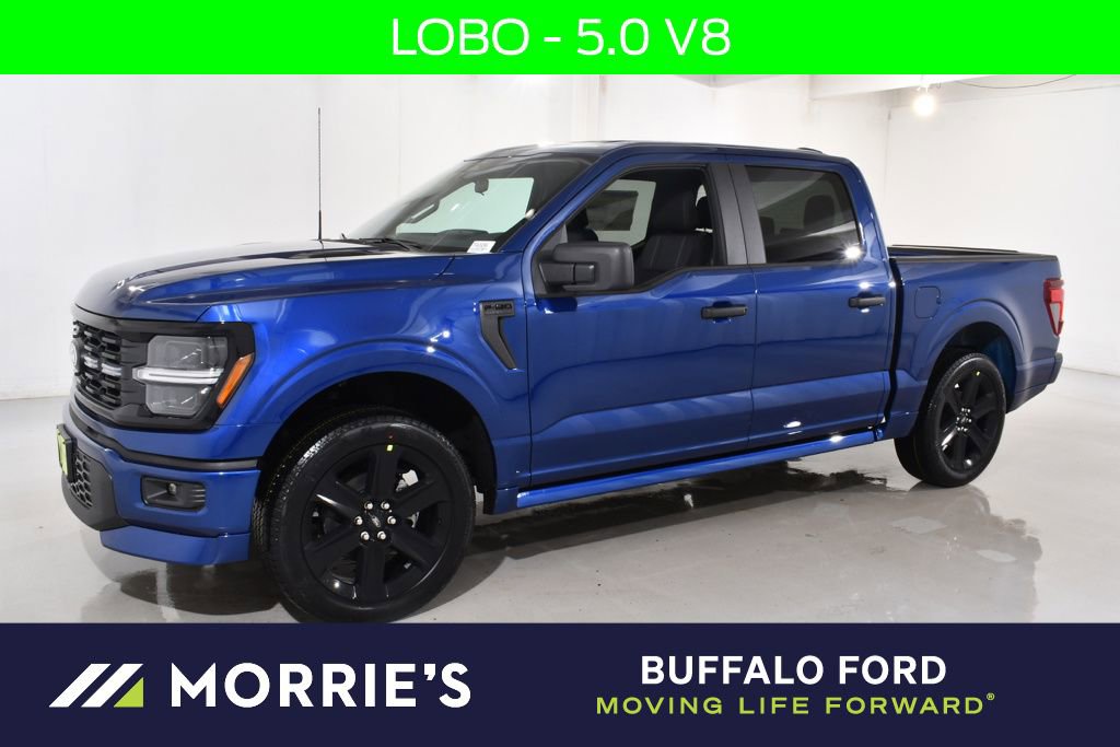 New 2026 Ford F150 STX w/ F-150 LOBO Package image 1