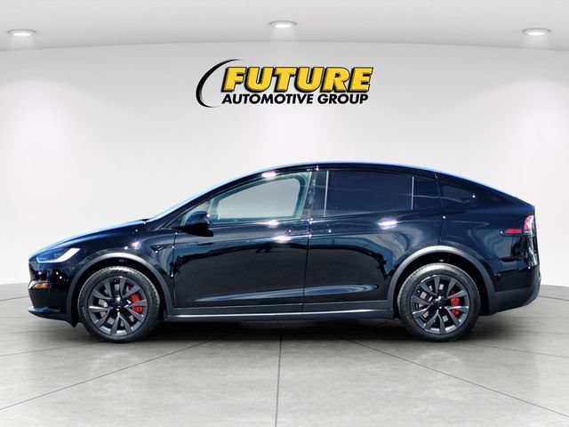Used 2024 Tesla Model X Plaid AWD/4WD image 7