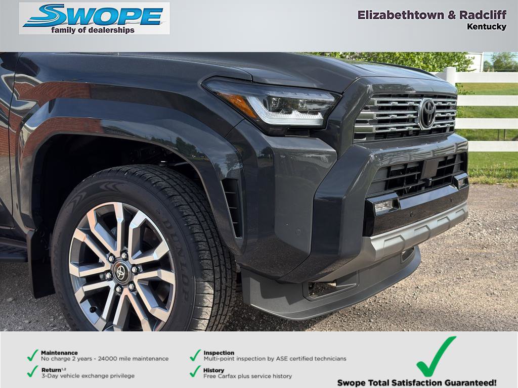 New 2026 Toyota 4Runner Limited image 9