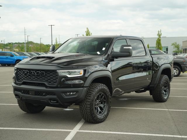 New 2026 RAM 1500 RHO w/ RHO Level 1 Equipment Group AWD/4WD image 3
