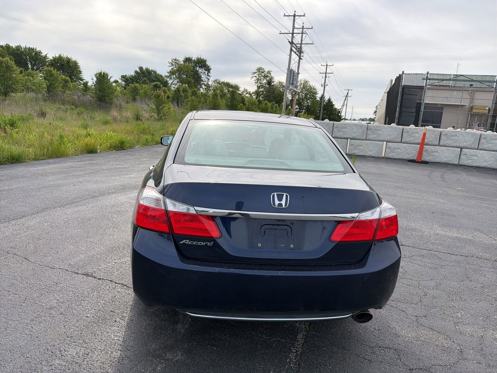 Used 2014 Honda Accord EX image 5