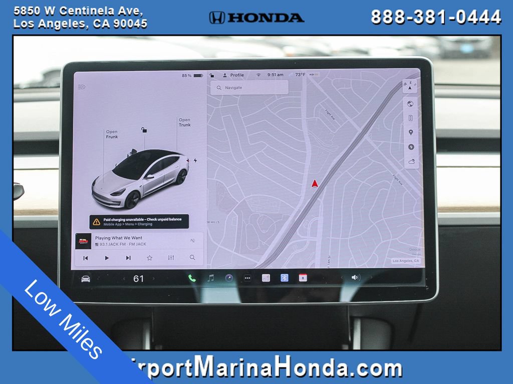 Used 2018 Tesla Model 3 Long Range RWD image 21