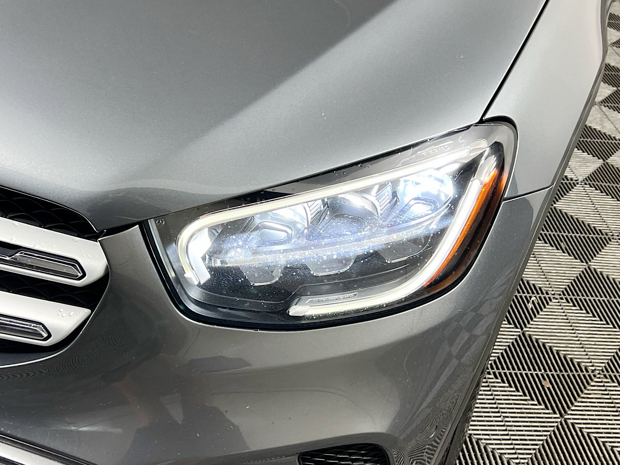 Used 2021 Mercedes-Benz GLC 300 image 11