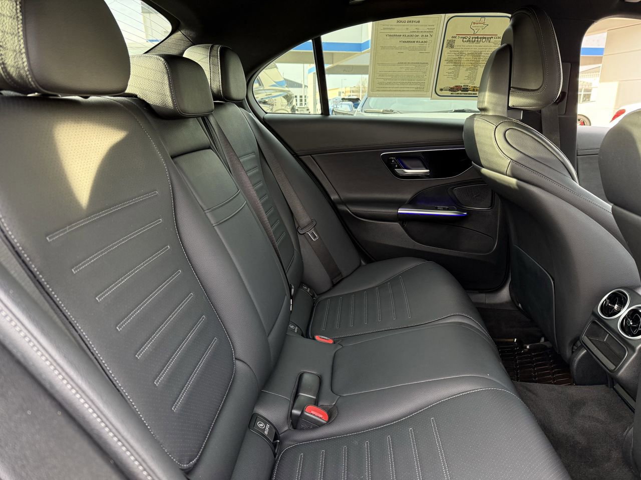 Used 2022 Mercedes-Benz C 300 Sedan image 22