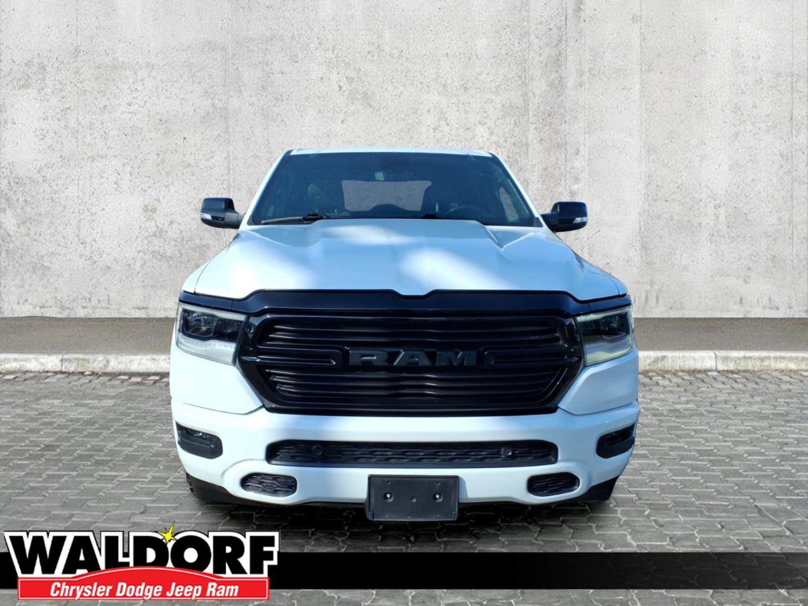 Used 2021 RAM 1500 Big Horn image 6