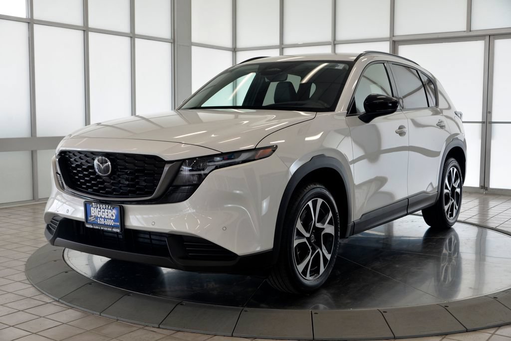 Certified 2026 MAZDA CX-5 Preferred AWD/4WD image 4