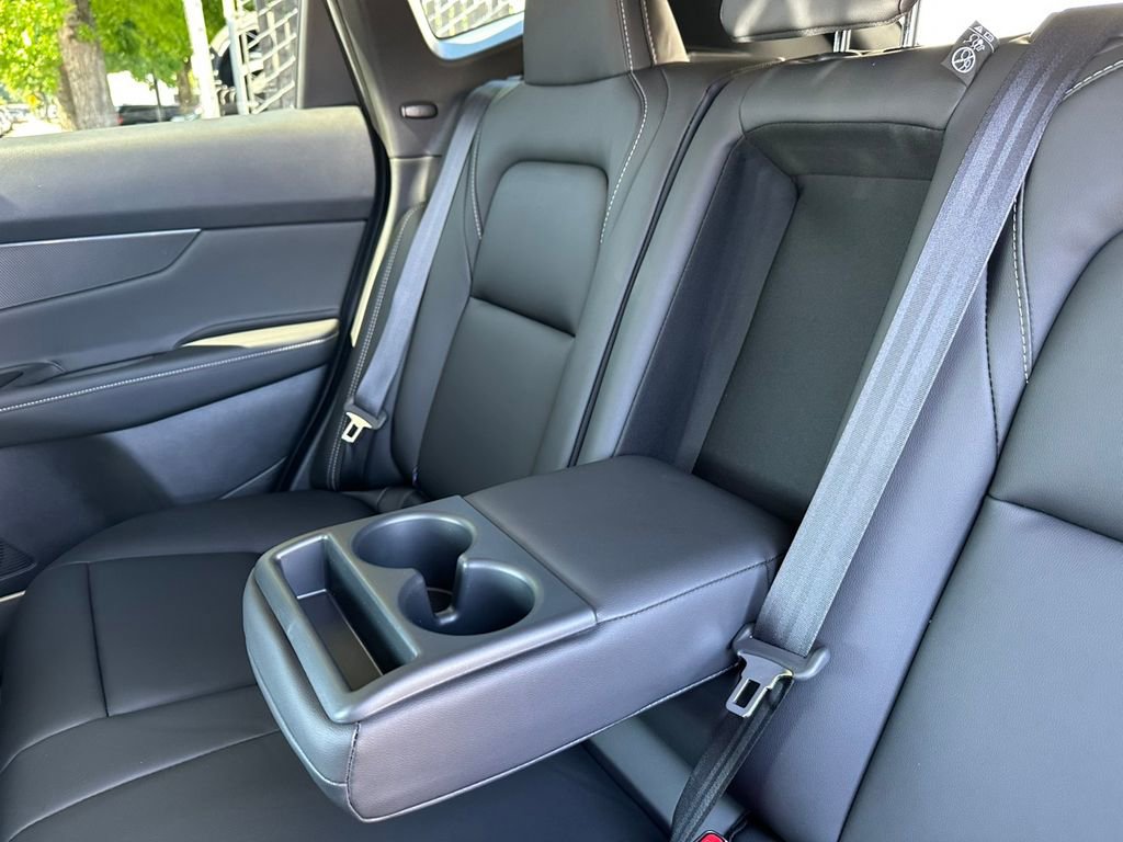 New 2025 Nissan Murano SV w/ Cargo Package AWD/4WD image 25