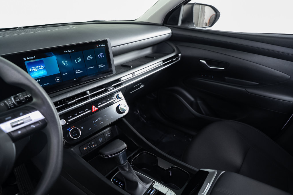 Certified 2026 Hyundai Tucson SEL Plus FWD image 27