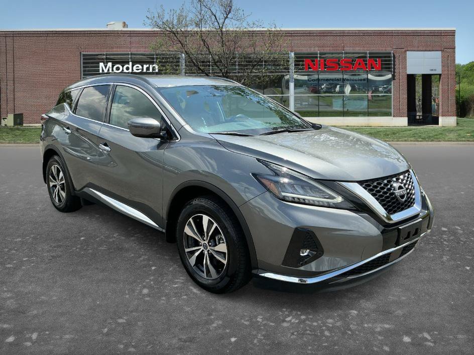 Certified 2024 Nissan Murano SV AWD/4WD image 5