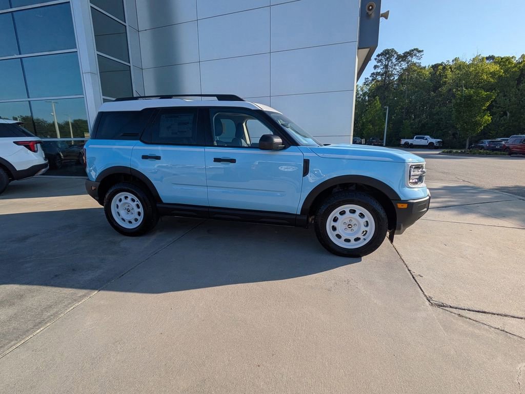 New 2026 Ford Bronco Sport Heritage AWD/4WD image 3
