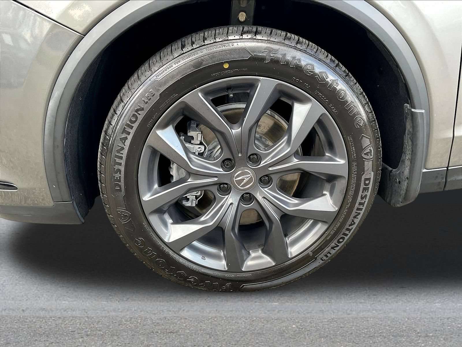 Used 2023 Acura MDX A-Spec AWD/4WD image 37