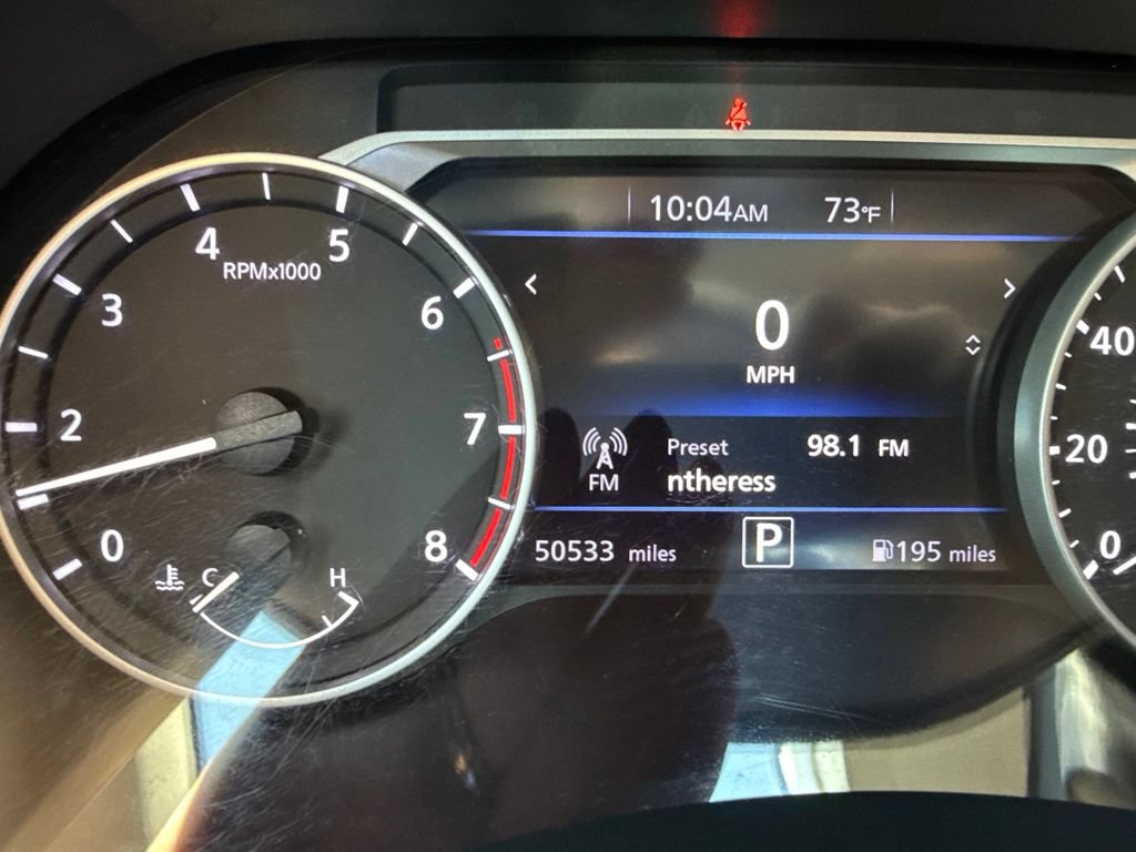 Used 2022 Nissan Sentra SV FWD image 7