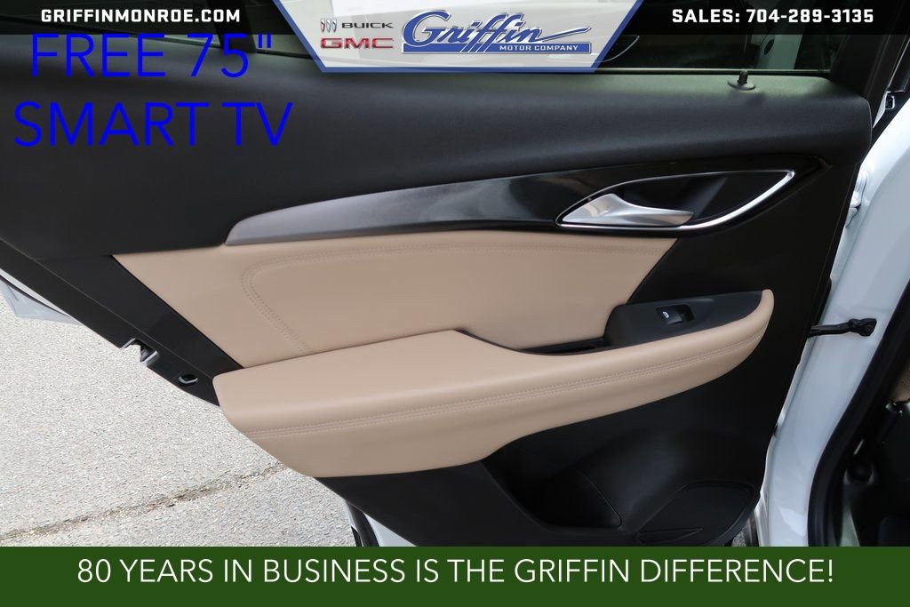 New 2026 Buick Envision Preferred AWD/4WD image 20