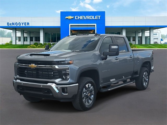 New 2026 Chevrolet Silverado 2500 LT w/ All Star Edition image 1