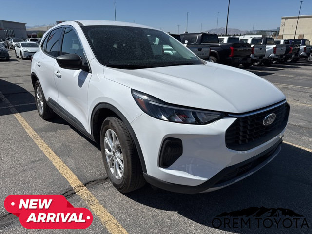 Used 2024 Ford Escape Active AWD/4WD image 16