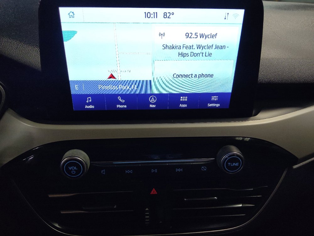 Used 2020 Ford Escape SE FWD image 25