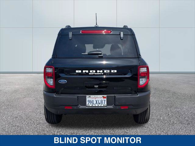 Certified 2023 Ford Bronco Sport Outer Banks AWD/4WD image 4