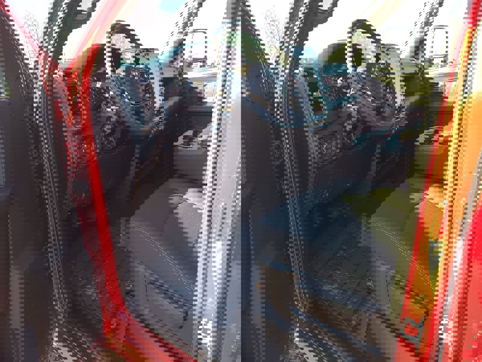 New 2026 RAM 2500 Tradesman image 10