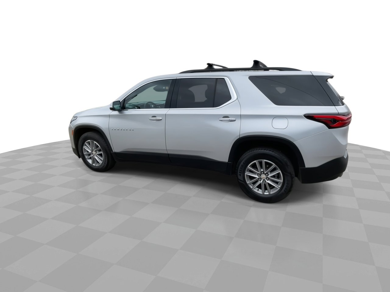 Certified 2022 Chevrolet Traverse LT image 7