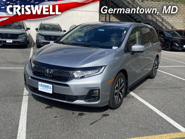 New 2026 Honda Odyssey EX-L image 1