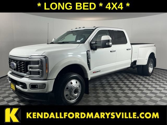 Used 2023 Ford F450 Limited w/ FX4 Off-Road Package AWD/4WD image 1