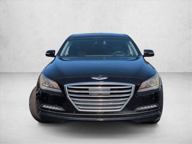 Used 2016 Hyundai Genesis 3.8 w/ Option Group 04 RWD video 2