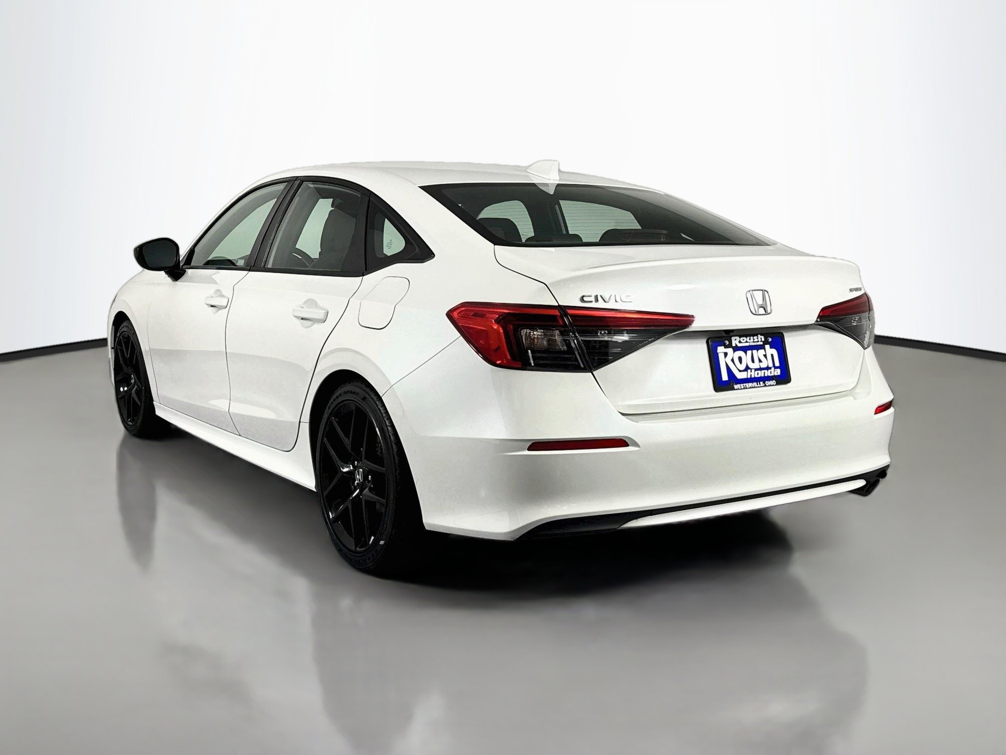 Certified 2024 Honda Civic Sport image 7