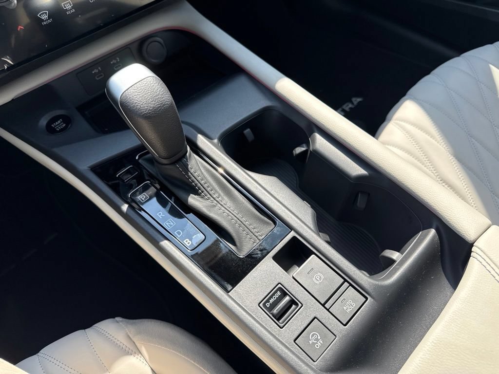 New 2026 Nissan Sentra SL FWD image 31