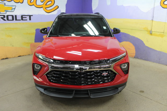 New 2026 Chevrolet TrailBlazer RS w/ Convenience Package AWD/4WD image 3
