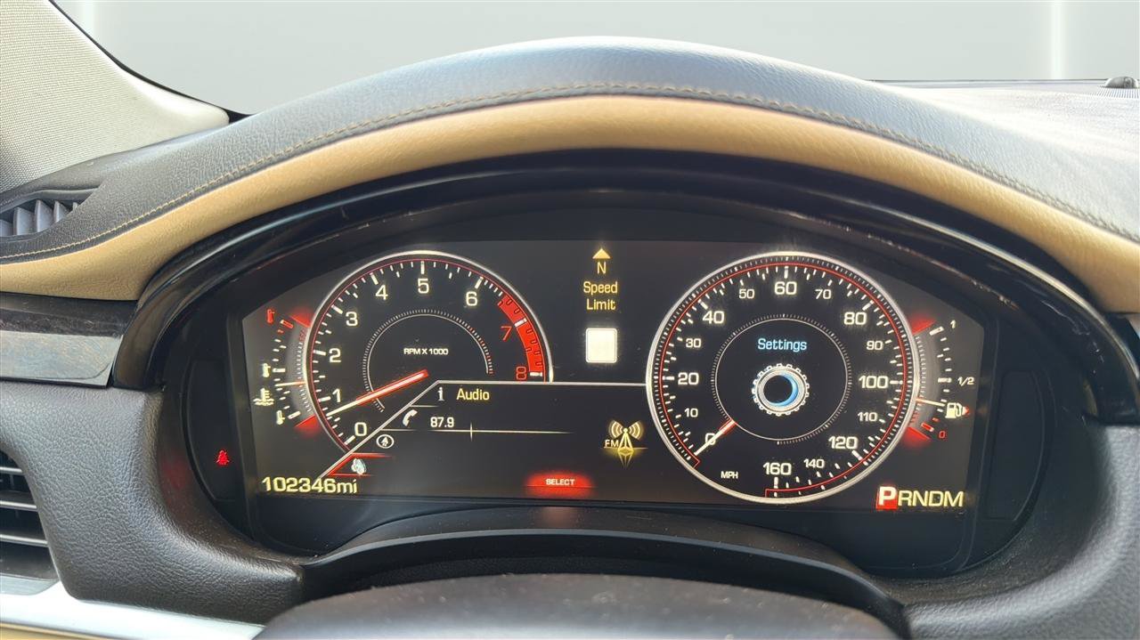 Used 2013 Cadillac XTS Premium w/ Driver Assist Package AWD/4WD image 27