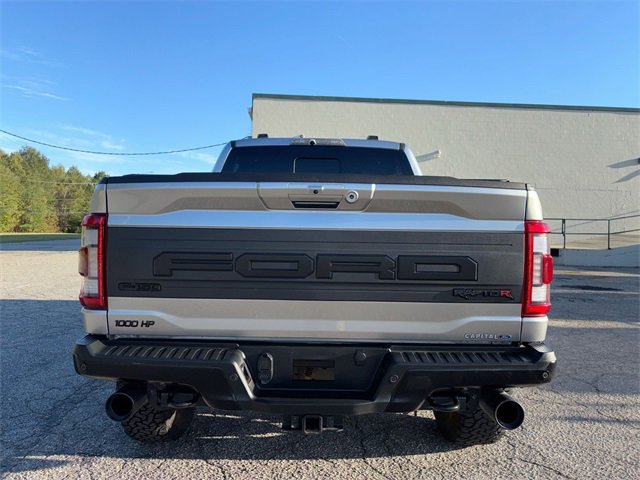 Used 2023 Ford F150 Raptor w/ Equipment Group 802A Raptor R image 16
