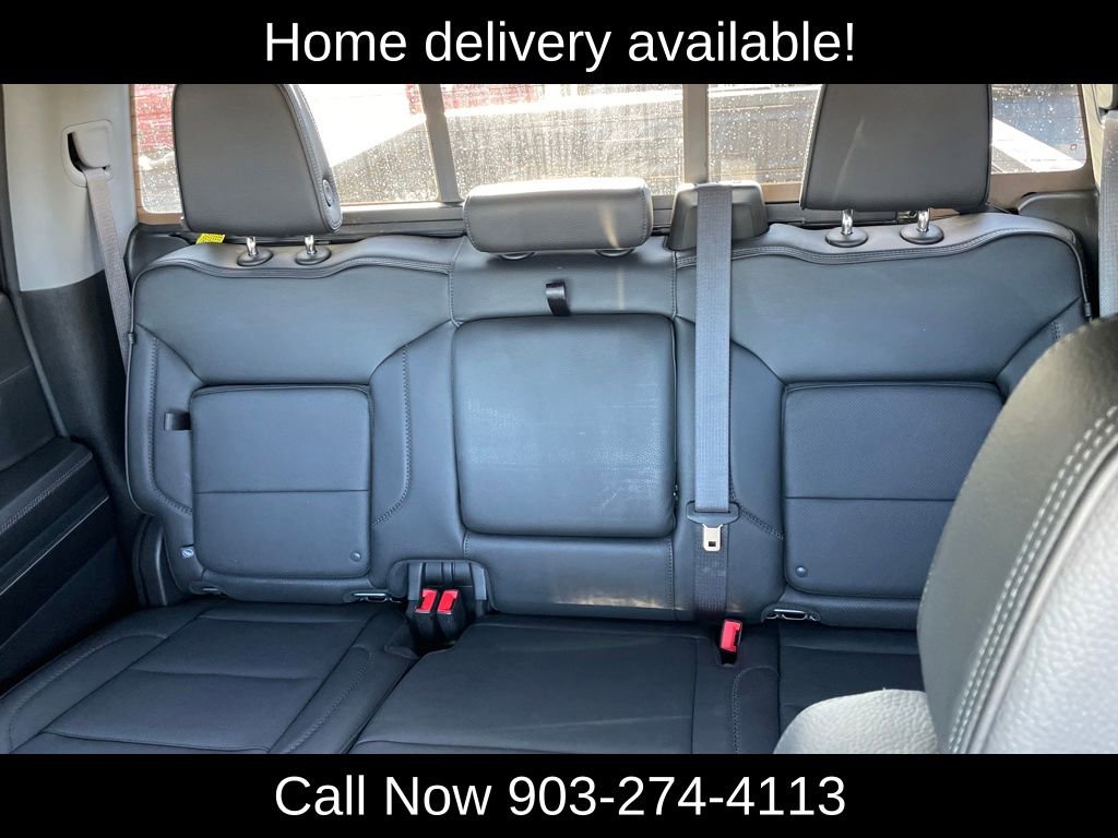 Used 2024 GMC Sierra 1500 Denali image 34