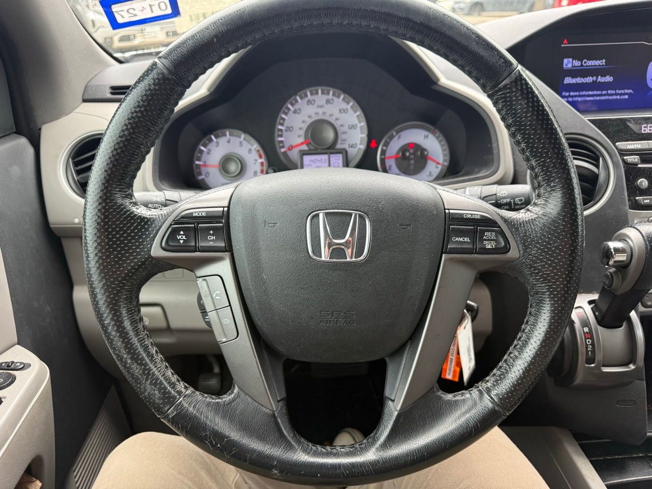 Used 2015 Honda Pilot EX-L image 12