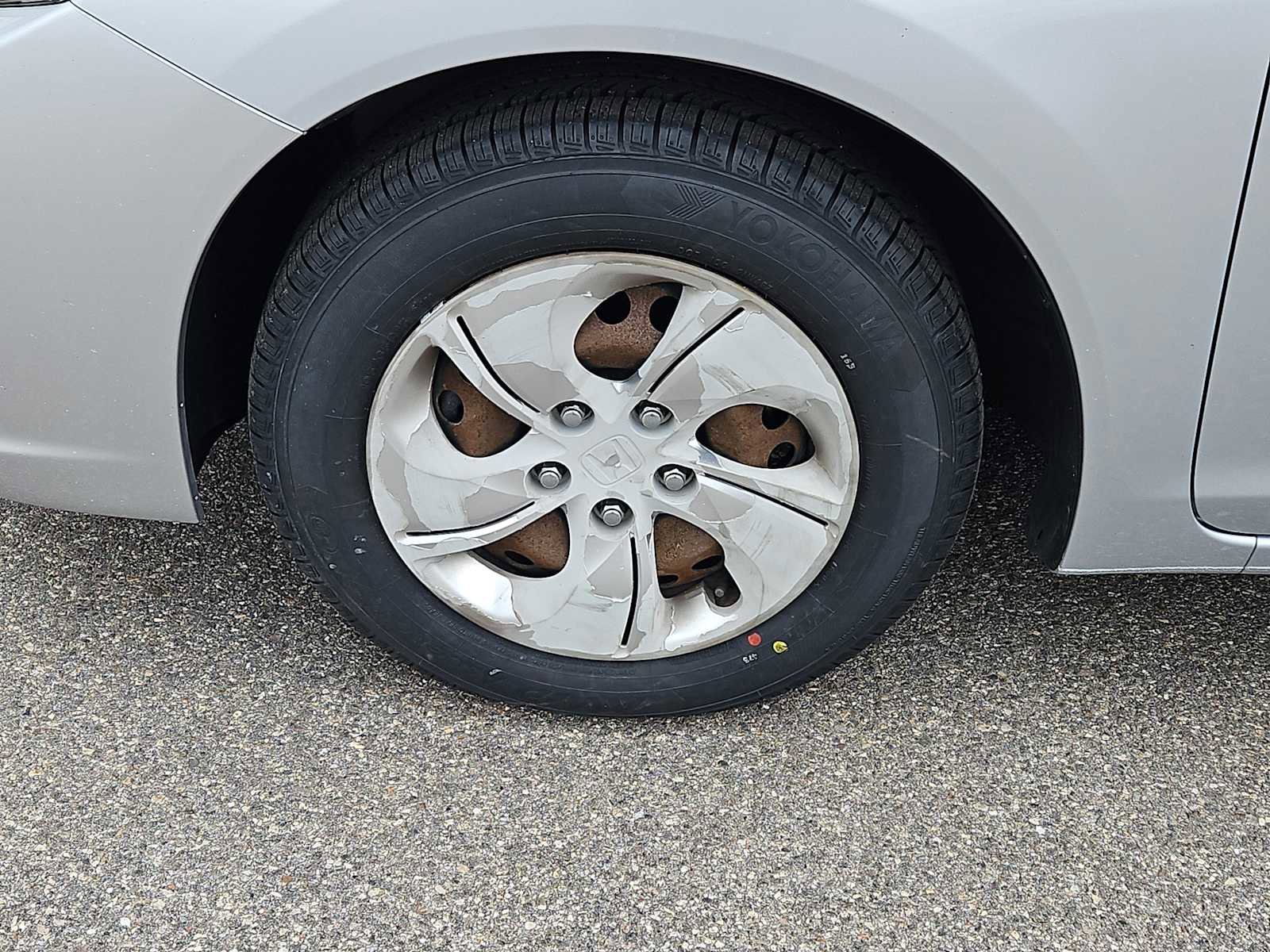 Used 2014 Honda Civic LX image 19