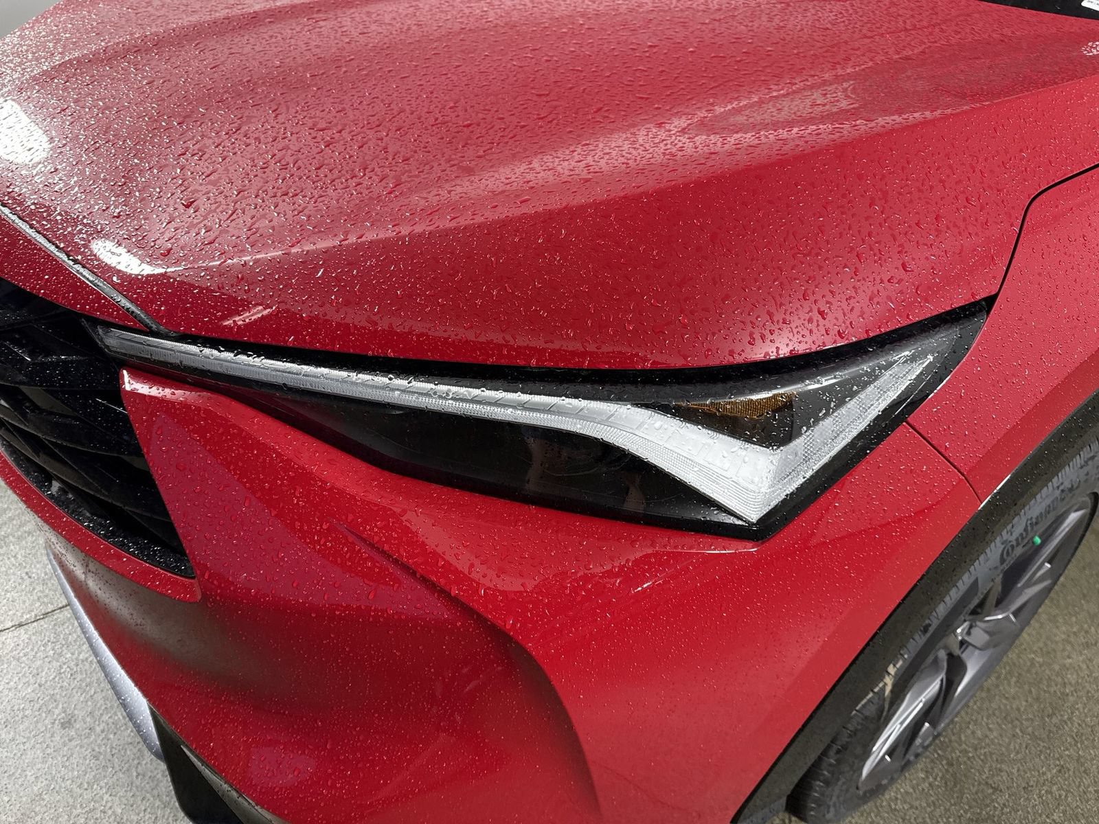 New 2026 Acura ADX A-Spec AWD/4WD image 27