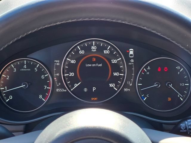 Used 2021 MAZDA MAZDA3 s FWD image 26