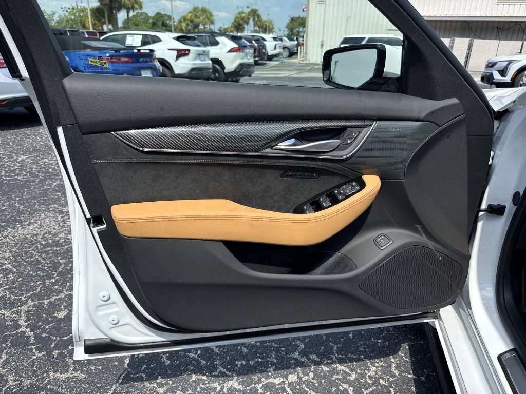 New 2026 Cadillac CT5 V Blackwing w/ Precision Package RWD image 18