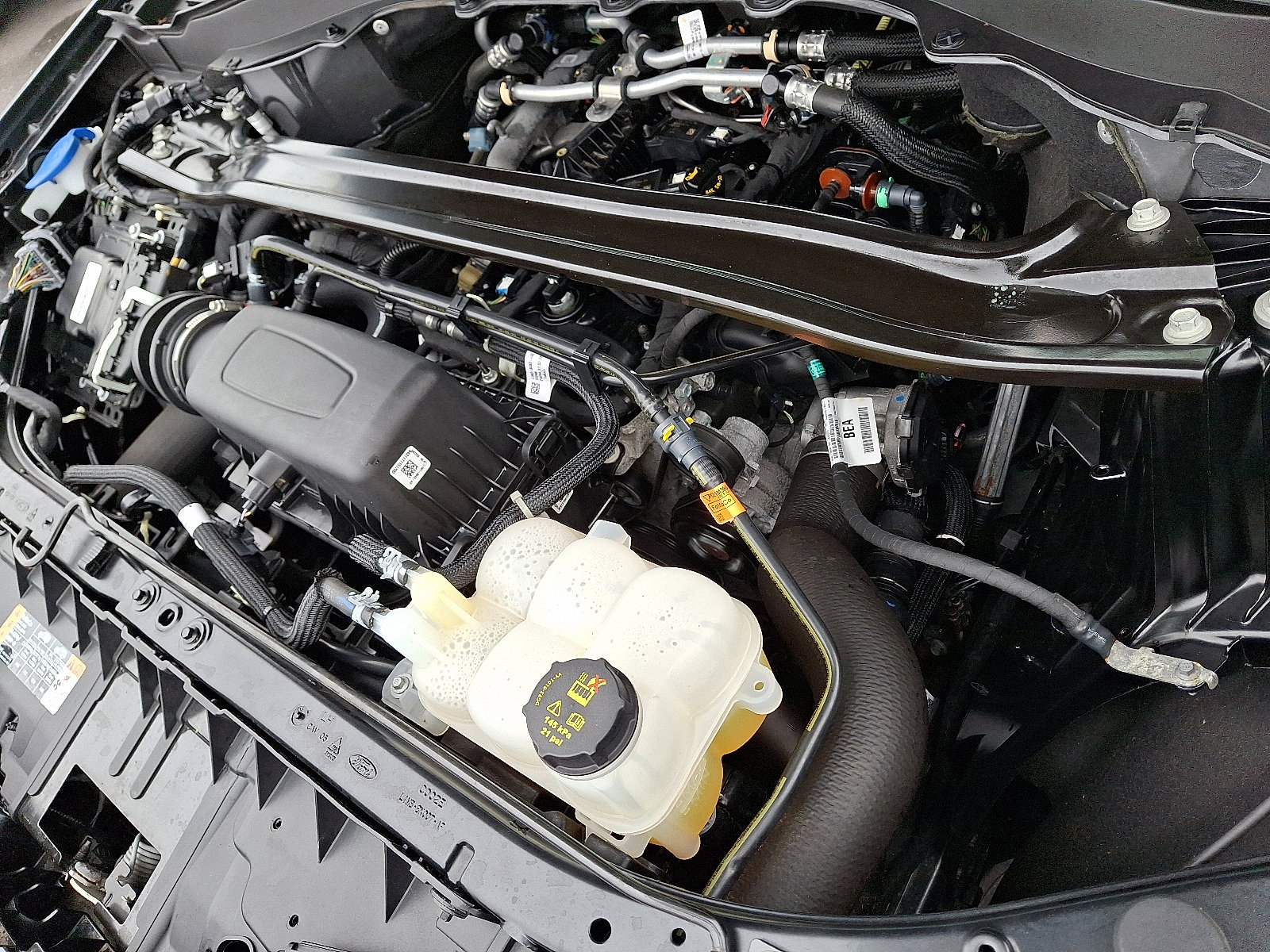 Certified 2023 Ford Explorer Limited w/ Limited Technology Package image 29