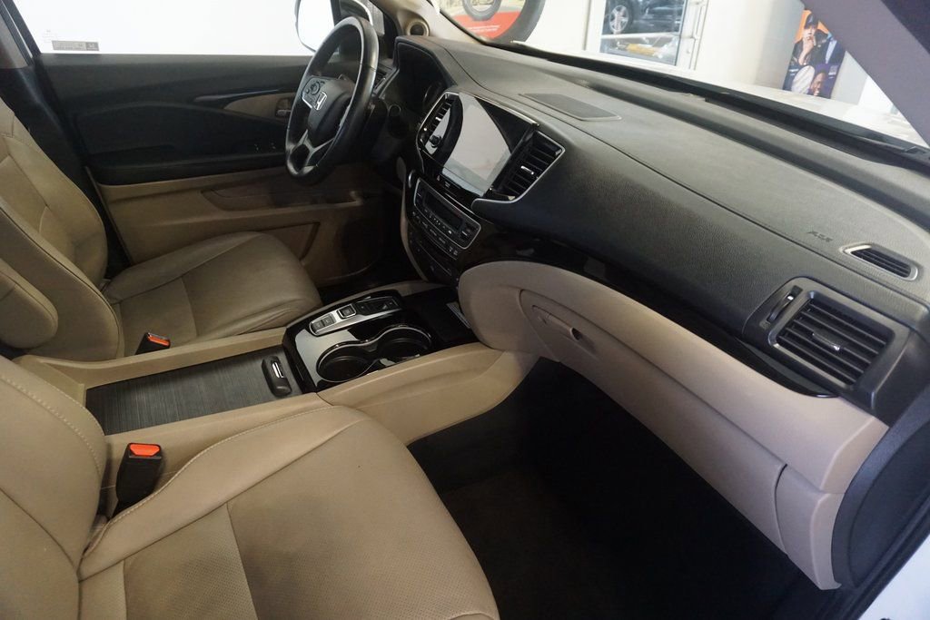 Used 2022 Honda Pilot Elite image 30