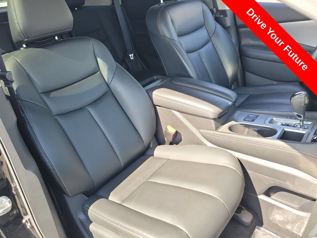Used 2023 Nissan Murano SV w/ SV Midnight Edition Package FWD image 20
