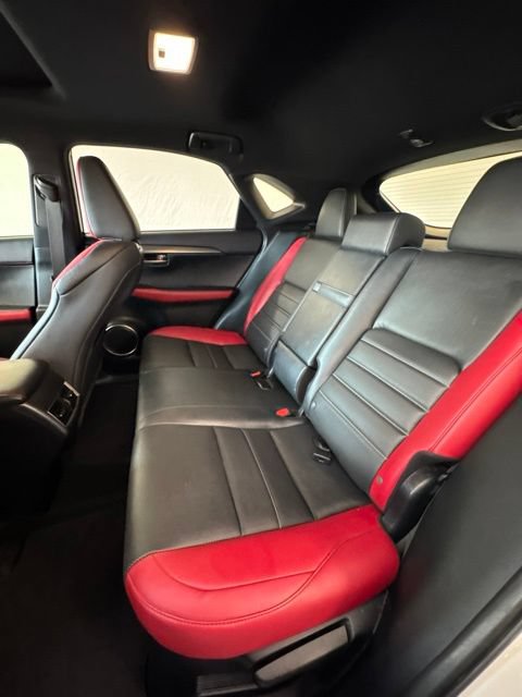 Used 2021 Lexus NX 300 F Sport w/ F Sport Premium Package FWD image 25