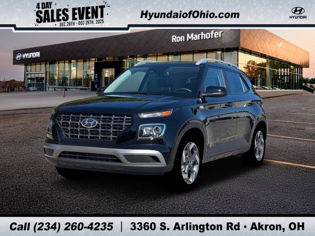 New 2026 Hyundai Venue SEL image 1