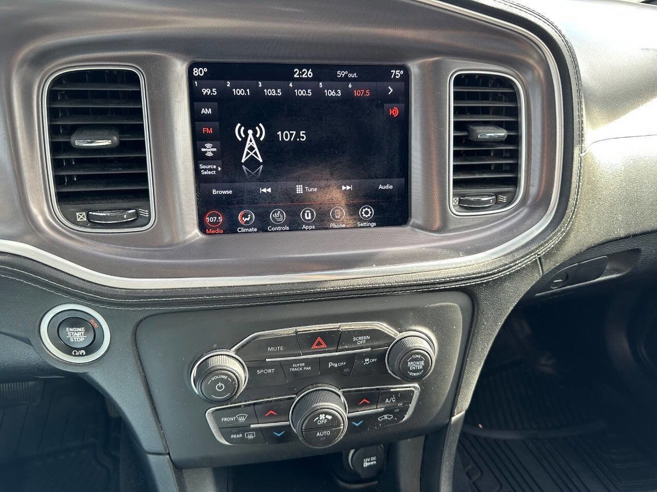 Used 2020 Dodge Charger SXT w/ Plus Group image 16