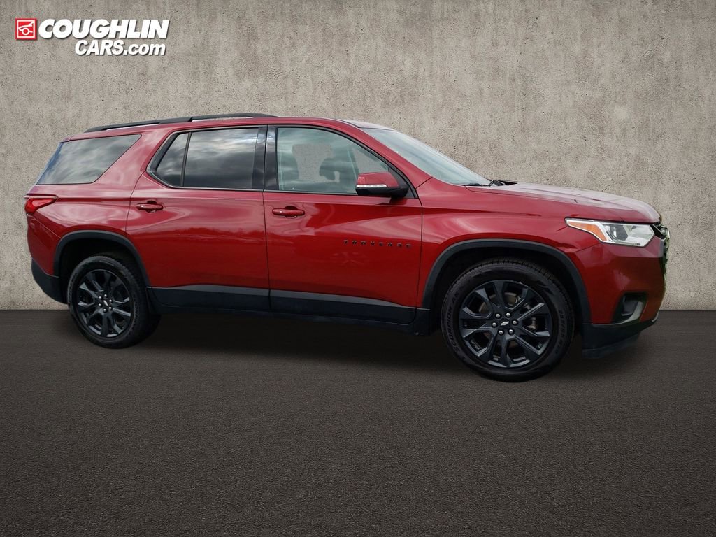 Used 2021 Chevrolet Traverse RS AWD/4WD image 8