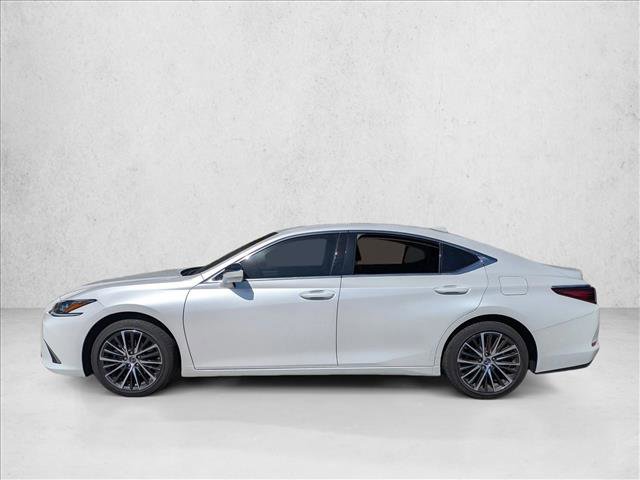 Used 2025 Lexus ES 350 w/ Premium Package image 8