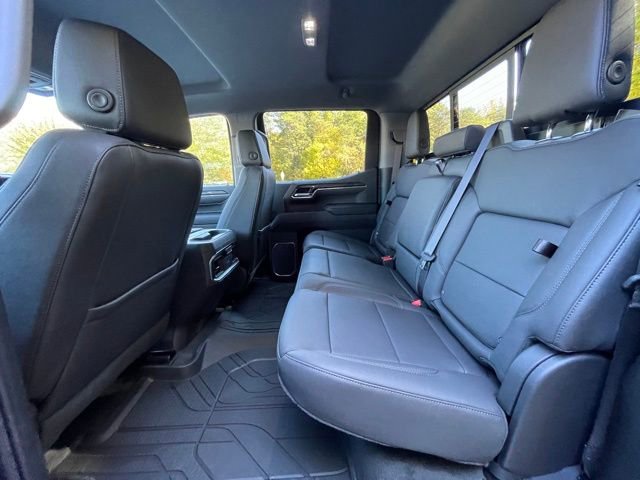 New 2025 Chevrolet Silverado 1500 LTZ w/ Technology Package image 20