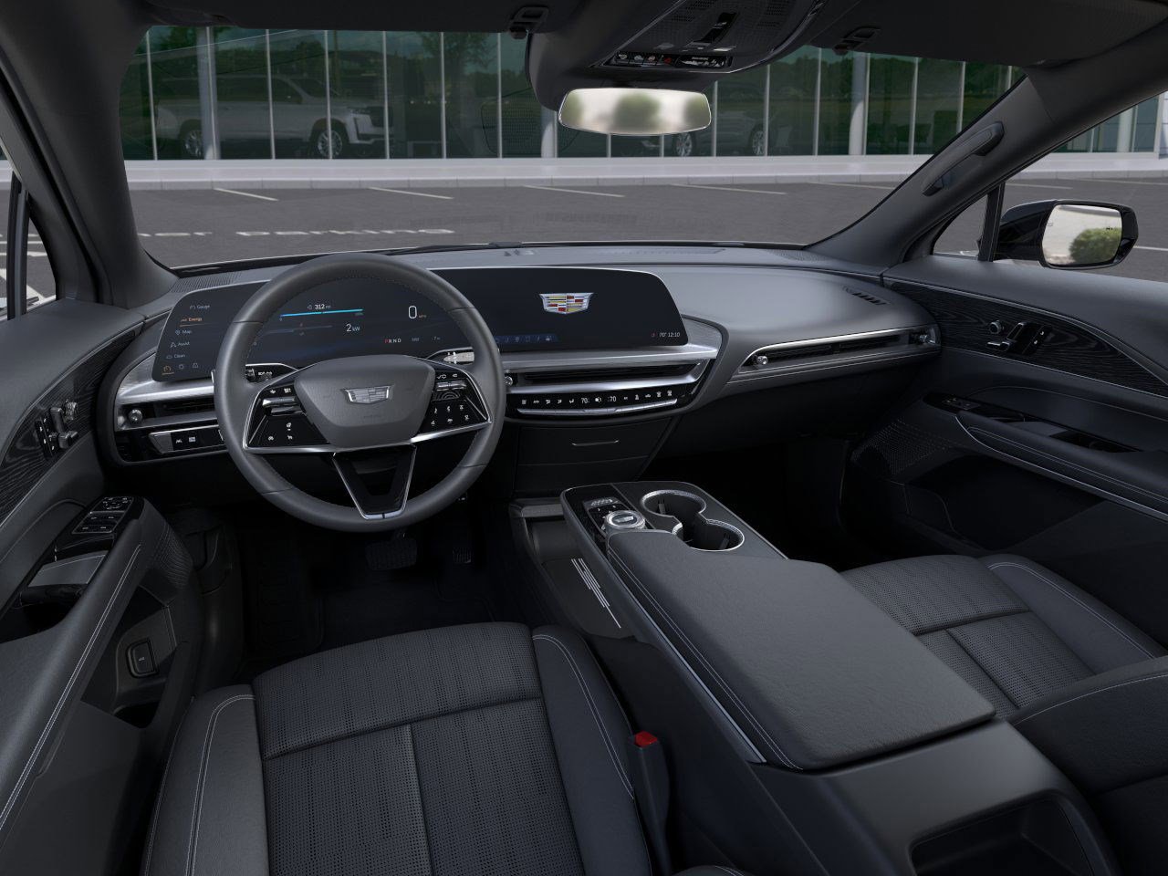 New 2025 Cadillac Lyriq Sport RWD image 15