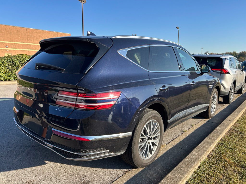 Used 2025 Genesis GV80 2.5T Standard AWD/4WD image 3