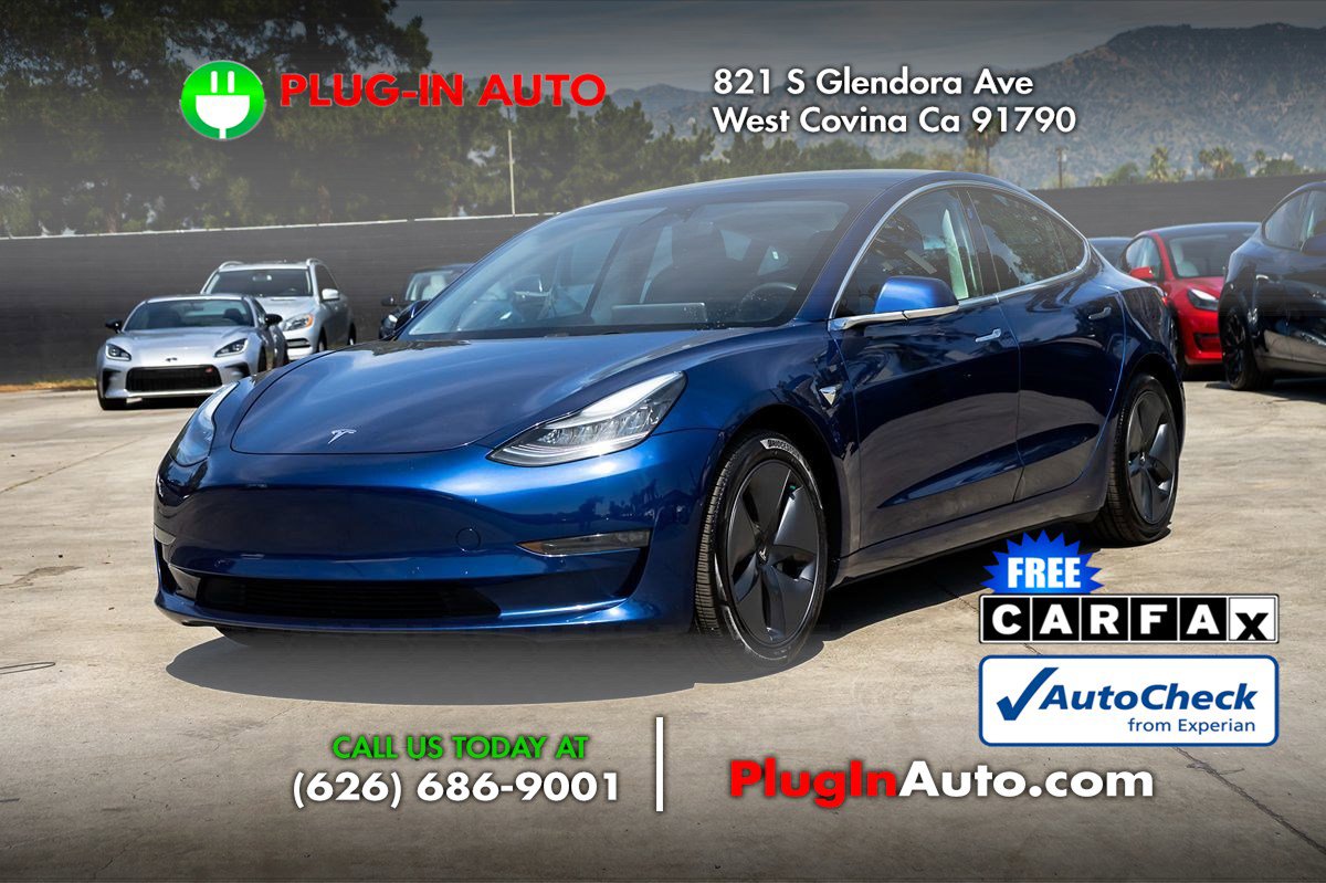 Used 2019 Tesla Model 3 Long Range image 3